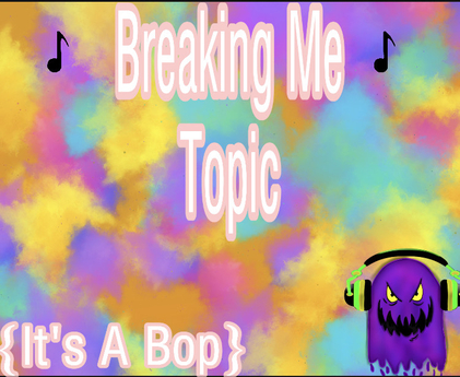 Second Life Marketplace - {It's A Bop} Breaking Me-Topic (Dancer)